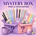 Pens and Highlighters Mystery Box