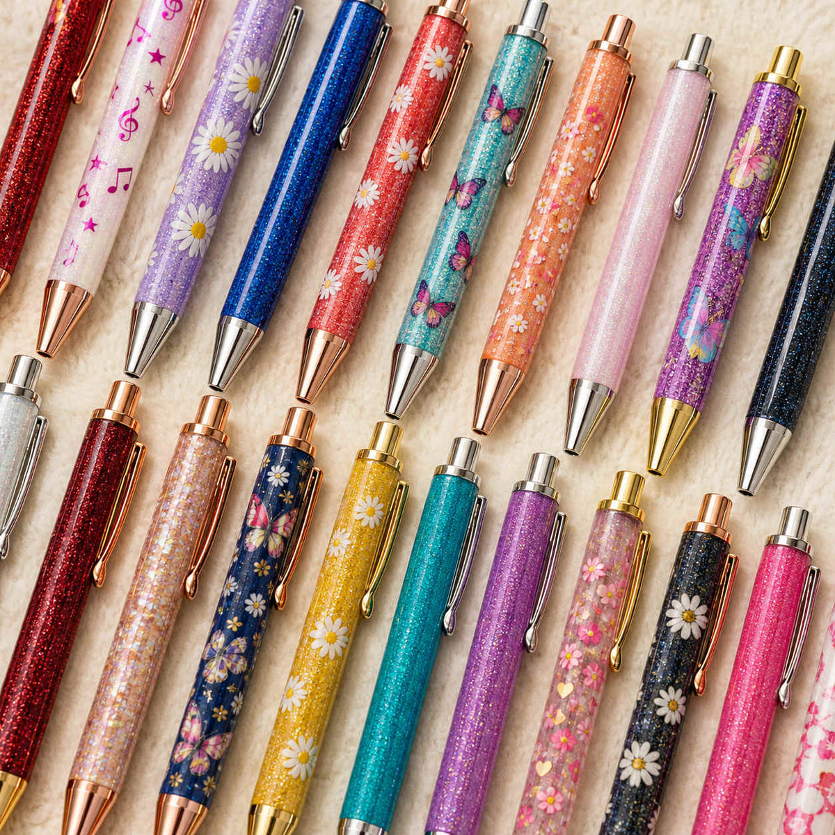 Shiny Pens