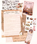 April Past Collection Bookish Letter Club