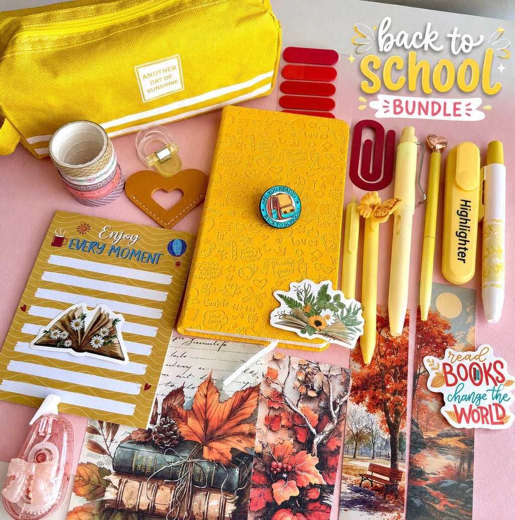 Back to School Bundle