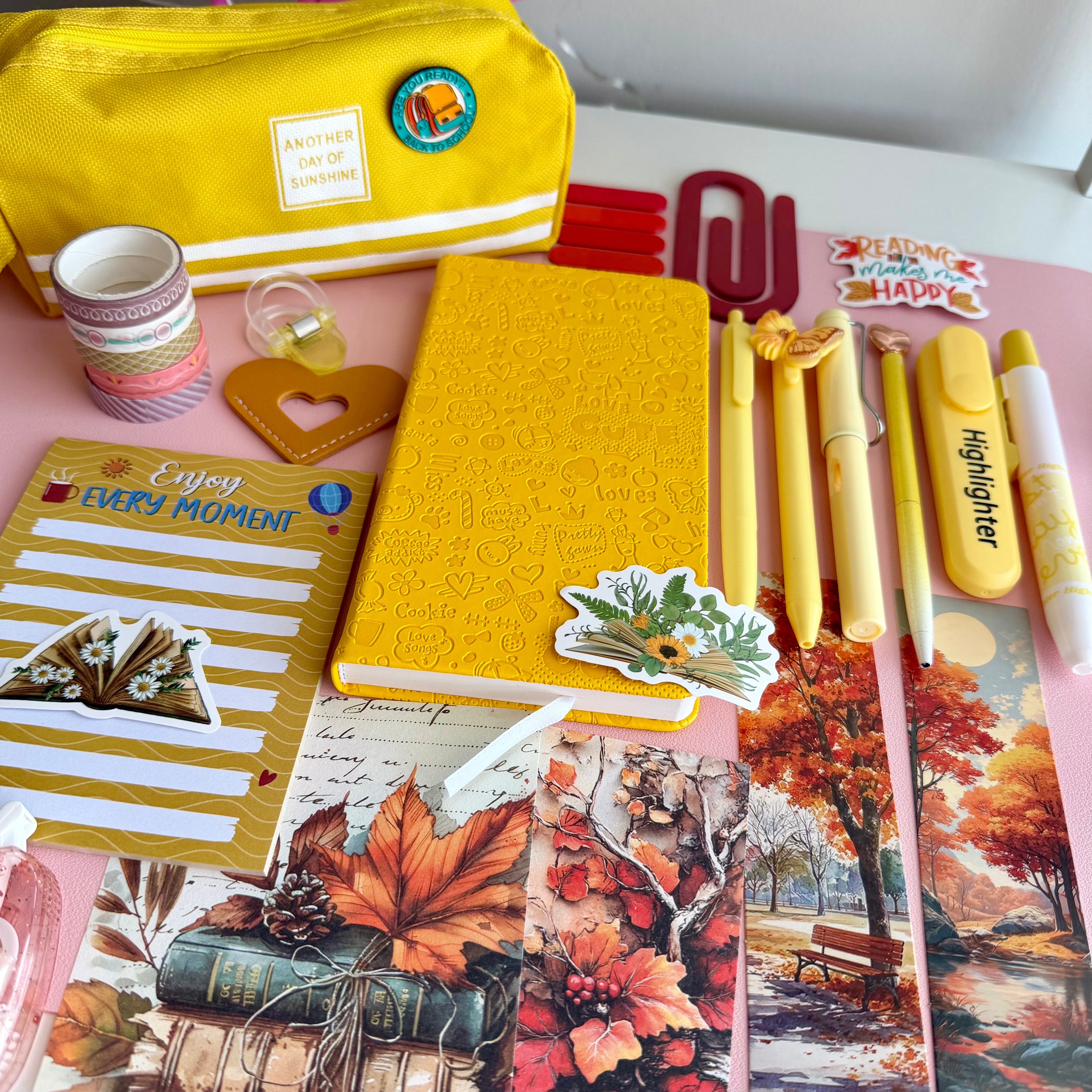 Back to School Bundle