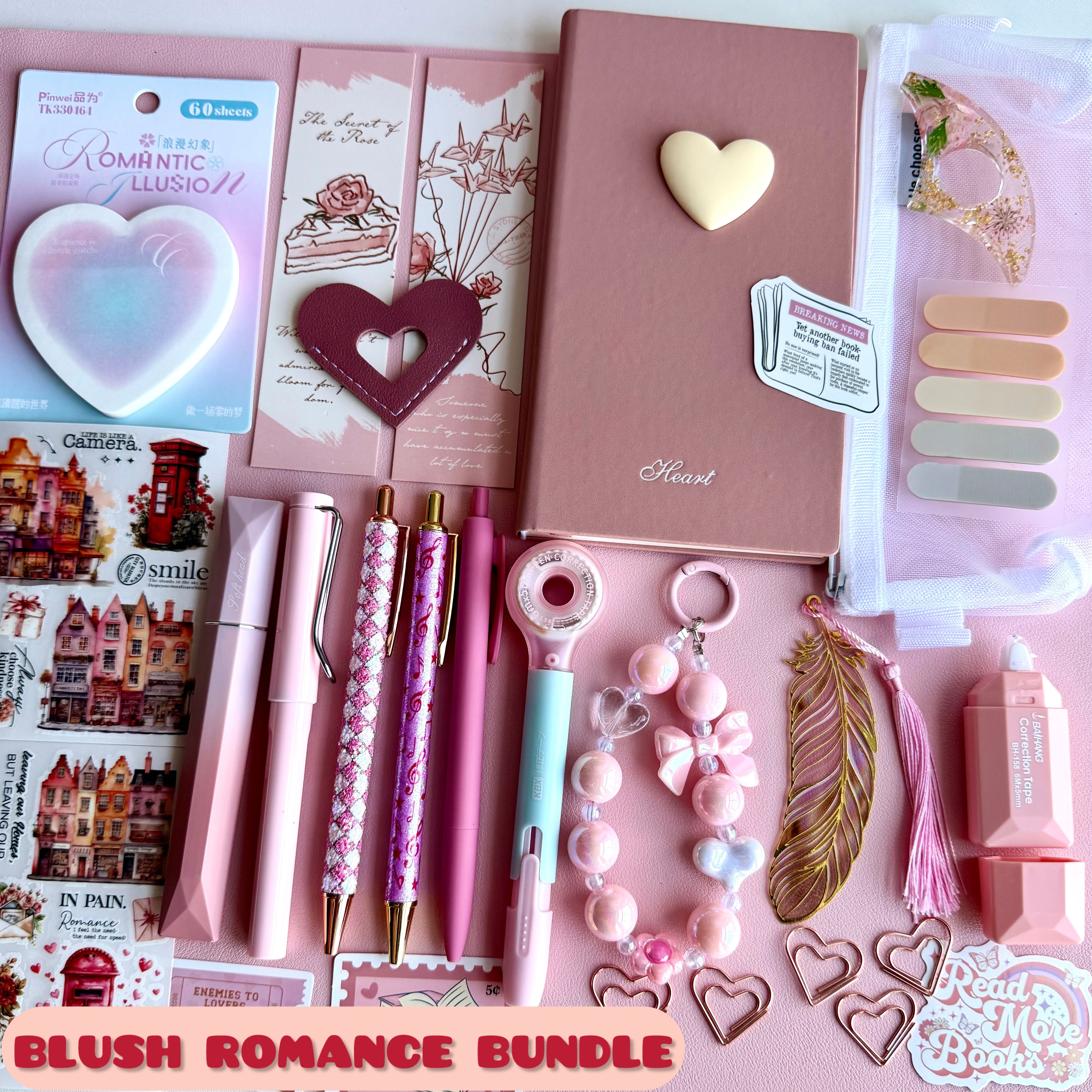 Blush Romance Bundle