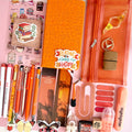 Dreamy Orange Bookish Bundle