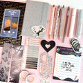 Sparkle Silver Bookish Bundle