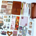 Tree of Life Bookish Bundle BROWN