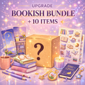 UPGRADE BOOKISH BUNDLE plus 10 Items