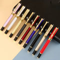 Vintage Gold Fountain Pen for Journaling