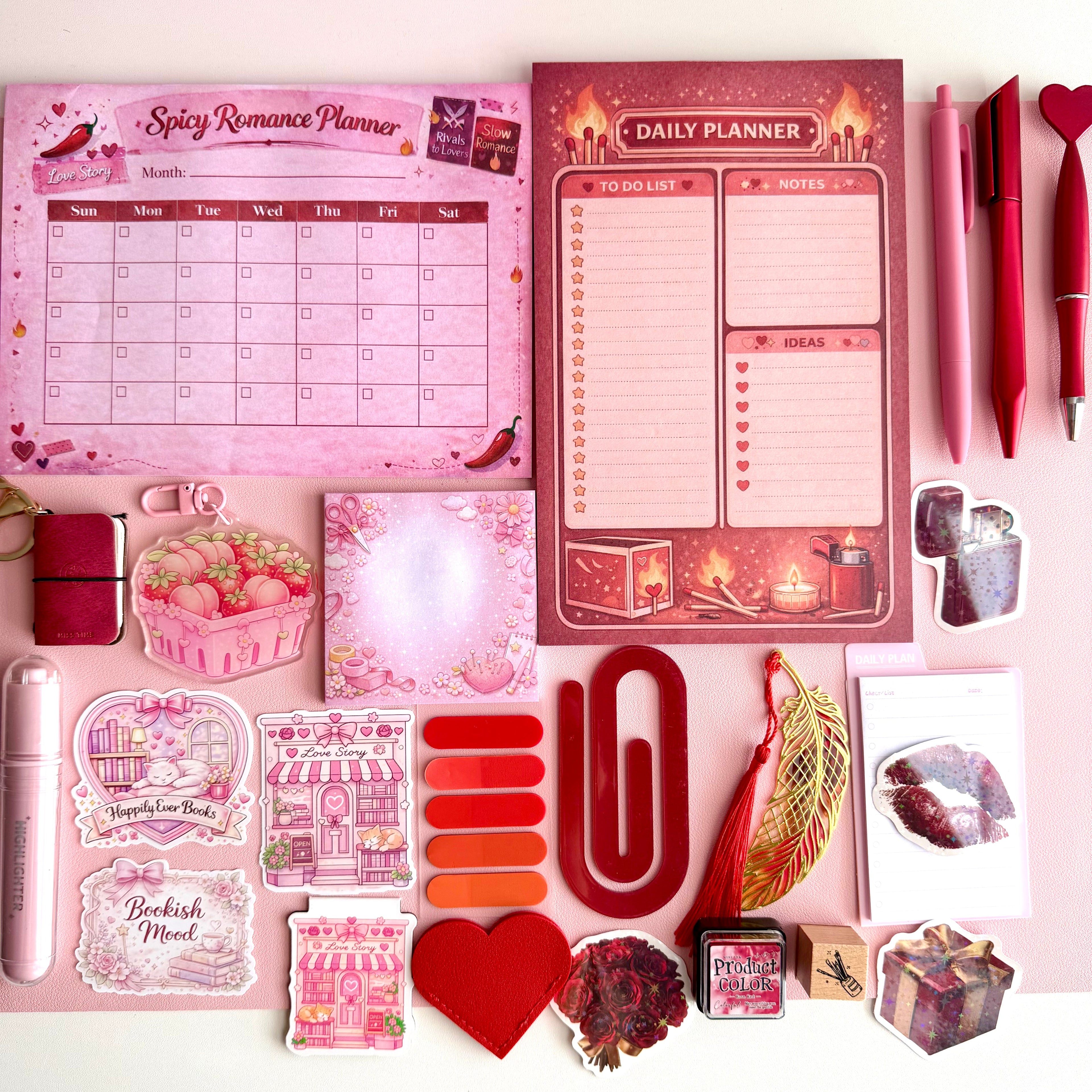 Weekly Planning Bundle